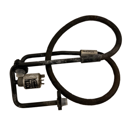 Slang ac med tryckvakt